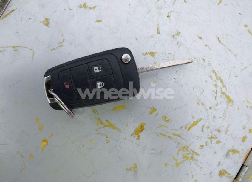 Photo 11 of 2015 Gmc Terrain SLE-1 (VIN 2GKALMEKXF6328379)