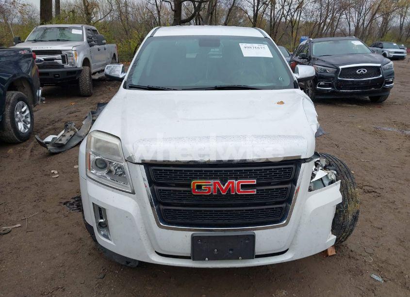 Photo 13 of 2015 Gmc Terrain SLE-1 (VIN 2GKALMEKXF6328379)