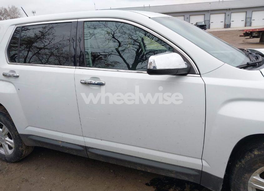 Photo 14 of 2015 Gmc Terrain SLE-1 (VIN 2GKALMEKXF6328379)