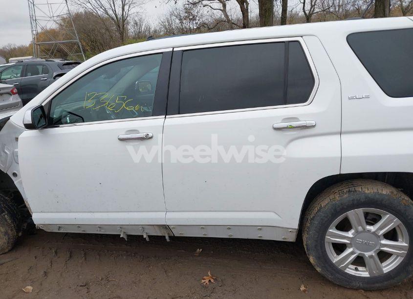 Photo 15 of 2015 Gmc Terrain SLE-1 (VIN 2GKALMEKXF6328379)