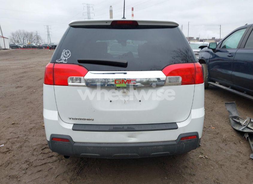 Photo 17 of 2015 Gmc Terrain SLE-1 (VIN 2GKALMEKXF6328379)