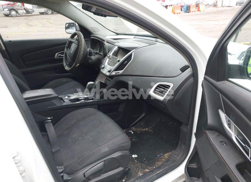 Photo 5 of 2015 Gmc Terrain SLE-1 (VIN 2GKALMEKXF6328379)