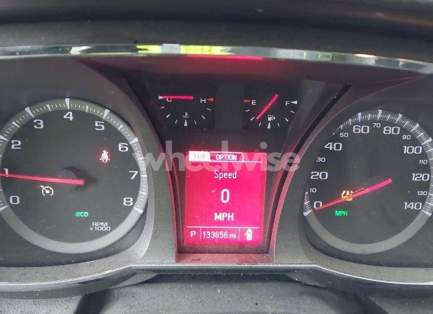 Photo 7 of 2015 Gmc Terrain SLE-1 (VIN 2GKALMEKXF6328379)