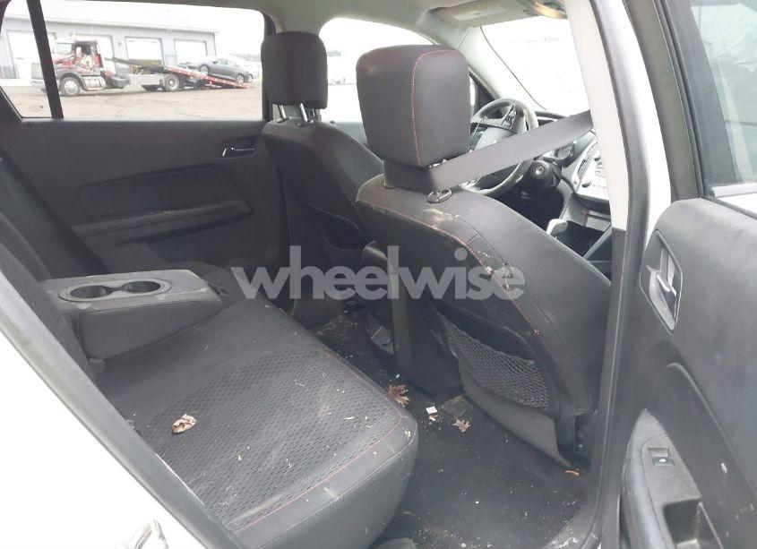 Photo 8 of 2015 Gmc Terrain SLE-1 (VIN 2GKALMEKXF6328379)