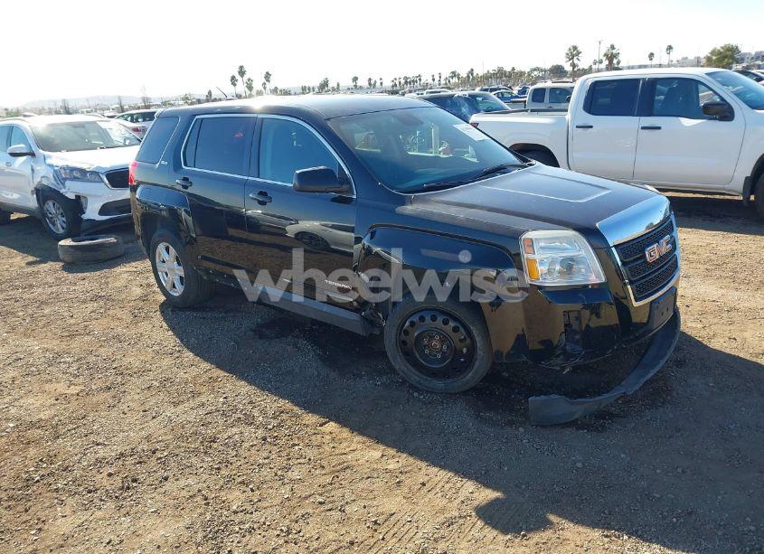 2015 Gmc Terrain SLE-1 (VIN 2GKALMEKXF6359762) main photo