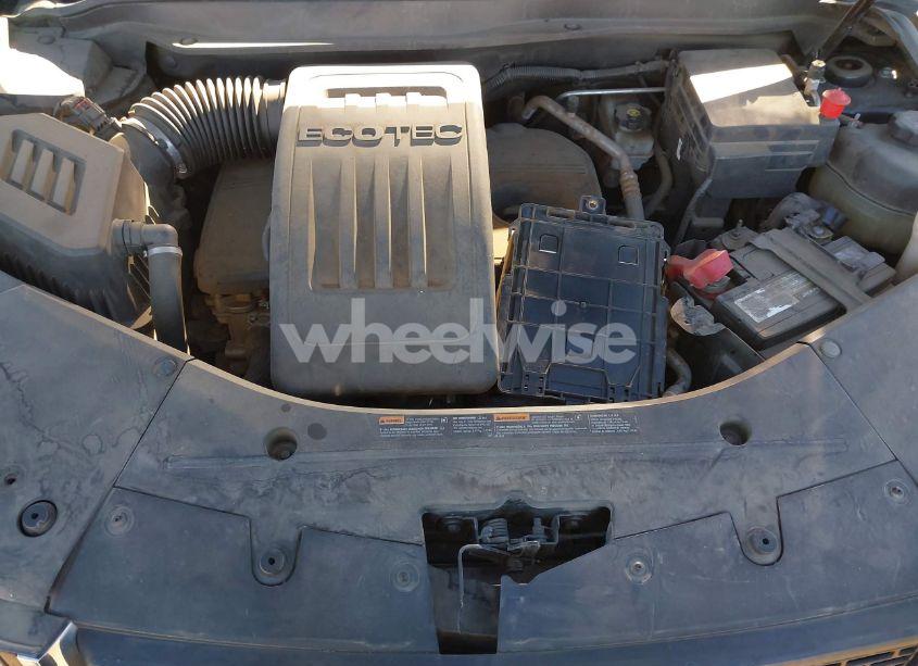 Photo 10 of 2015 Gmc Terrain SLE-1 (VIN 2GKALMEKXF6359762)