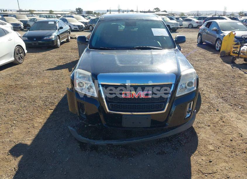 Photo 13 of 2015 Gmc Terrain SLE-1 (VIN 2GKALMEKXF6359762)