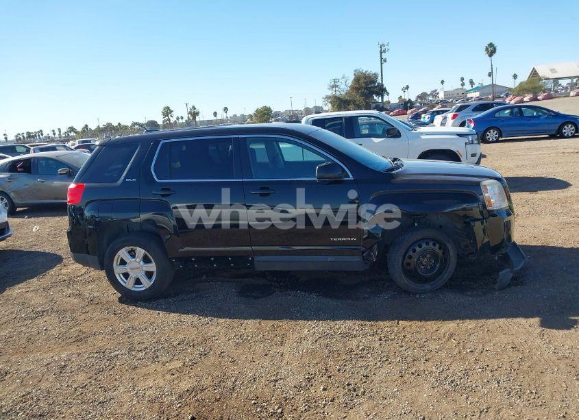 Photo 14 of 2015 Gmc Terrain SLE-1 (VIN 2GKALMEKXF6359762)