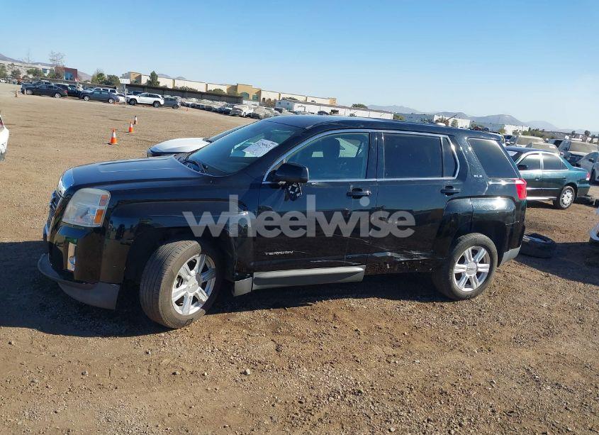 Photo 15 of 2015 Gmc Terrain SLE-1 (VIN 2GKALMEKXF6359762)