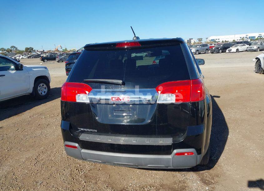 Photo 17 of 2015 Gmc Terrain SLE-1 (VIN 2GKALMEKXF6359762)