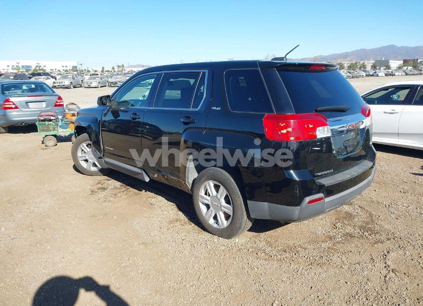 Photo 3 of 2015 Gmc Terrain SLE-1 (VIN 2GKALMEKXF6359762)
