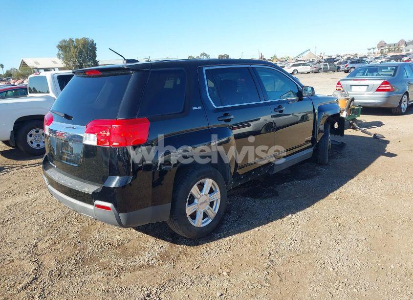 Photo 4 of 2015 Gmc Terrain SLE-1 (VIN 2GKALMEKXF6359762)