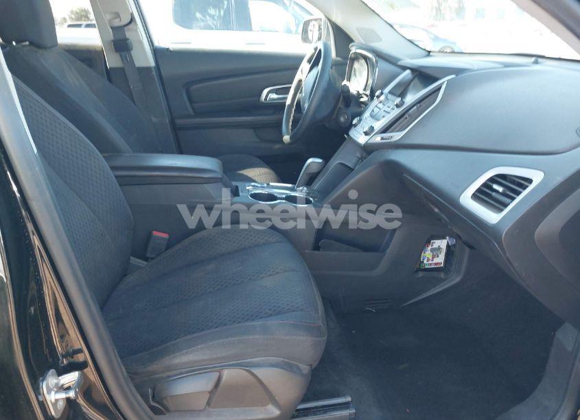 Photo 5 of 2015 Gmc Terrain SLE-1 (VIN 2GKALMEKXF6359762)