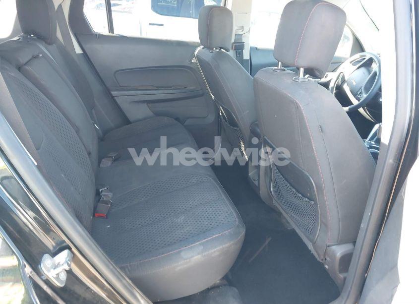 Photo 8 of 2015 Gmc Terrain SLE-1 (VIN 2GKALMEKXF6359762)