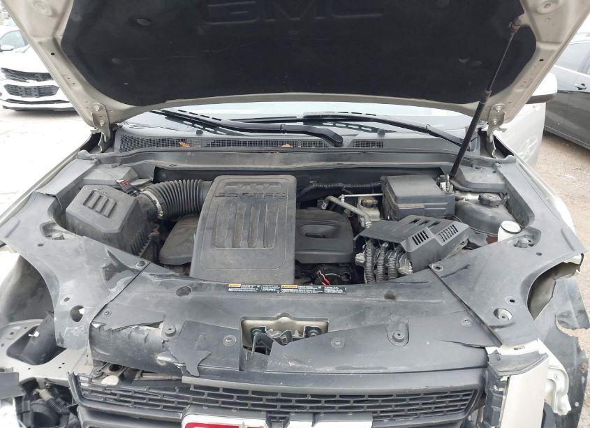 Photo 10 of 2015 Gmc Terrain SLE-1 (VIN 2GKALMEKXF6380059)