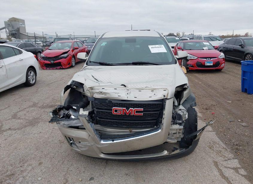 Photo 13 of 2015 Gmc Terrain SLE-1 (VIN 2GKALMEKXF6380059)