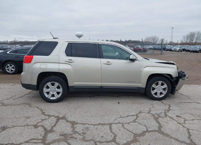Photo 14 of 2015 Gmc Terrain SLE-1 (VIN 2GKALMEKXF6380059)
