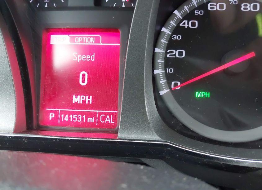 Photo 16 of 2015 Gmc Terrain SLE-1 (VIN 2GKALMEKXF6380059)