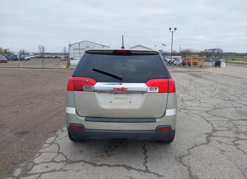 Photo 17 of 2015 Gmc Terrain SLE-1 (VIN 2GKALMEKXF6380059)