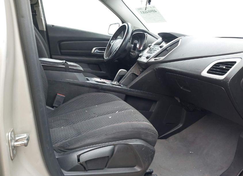 Photo 5 of 2015 Gmc Terrain SLE-1 (VIN 2GKALMEKXF6380059)