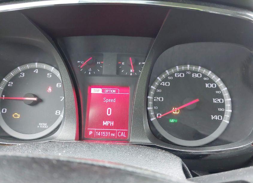 Photo 7 of 2015 Gmc Terrain SLE-1 (VIN 2GKALMEKXF6380059)