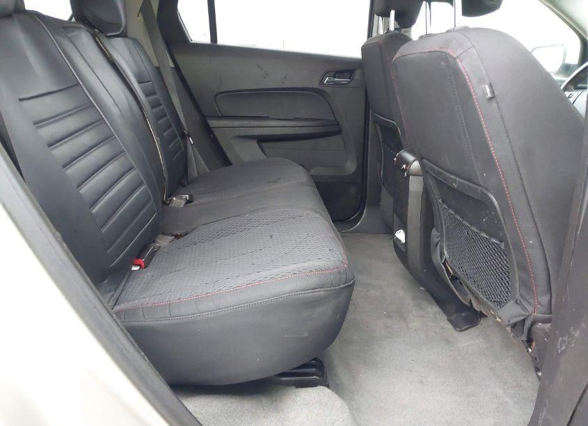 Photo 8 of 2015 Gmc Terrain SLE-1 (VIN 2GKALMEKXF6380059)