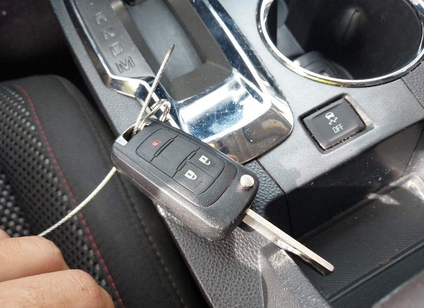 Photo 11 of 2016 Gmc Terrain SLE-1 (VIN 2GKALMEKXG6104658)