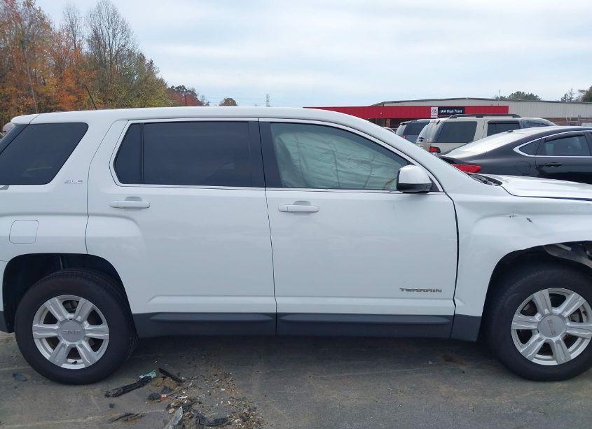 Photo 13 of 2016 Gmc Terrain SLE-1 (VIN 2GKALMEKXG6104658)