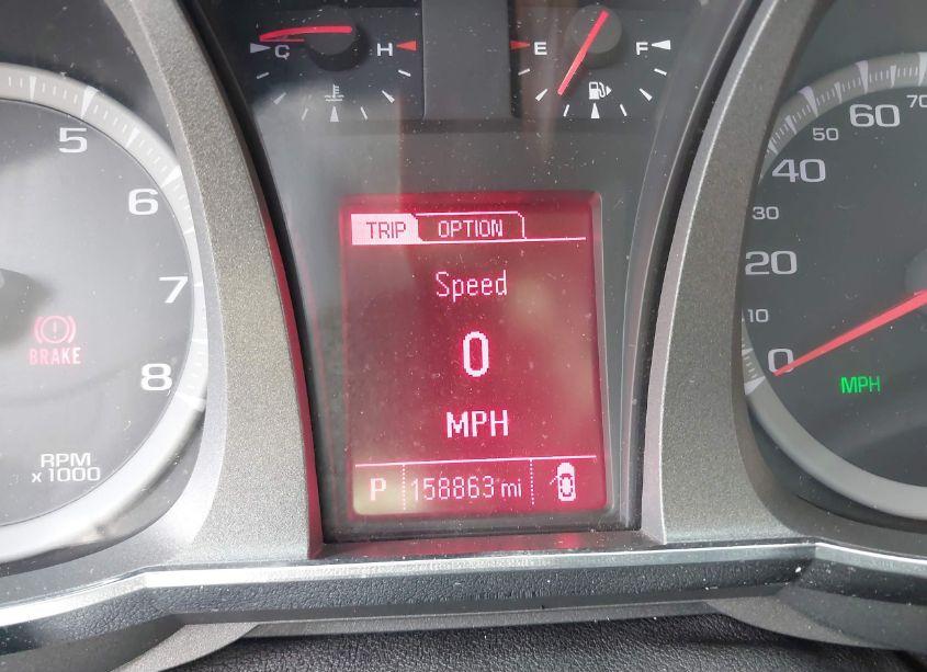 Photo 15 of 2016 Gmc Terrain SLE-1 (VIN 2GKALMEKXG6104658)