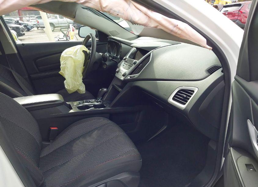 Photo 5 of 2016 Gmc Terrain SLE-1 (VIN 2GKALMEKXG6104658)