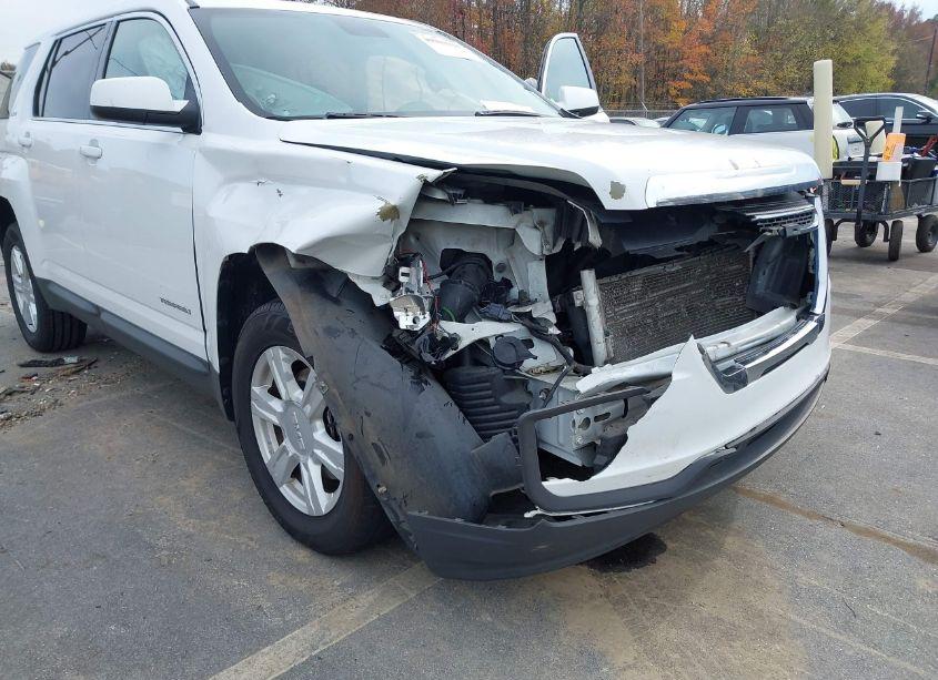 Photo 6 of 2016 Gmc Terrain SLE-1 (VIN 2GKALMEKXG6104658)