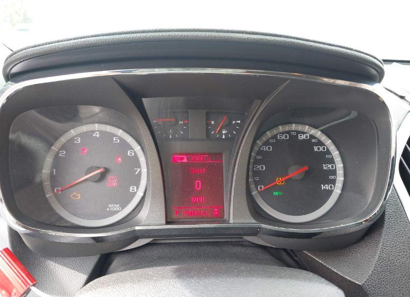 Photo 7 of 2016 Gmc Terrain SLE-1 (VIN 2GKALMEKXG6104658)