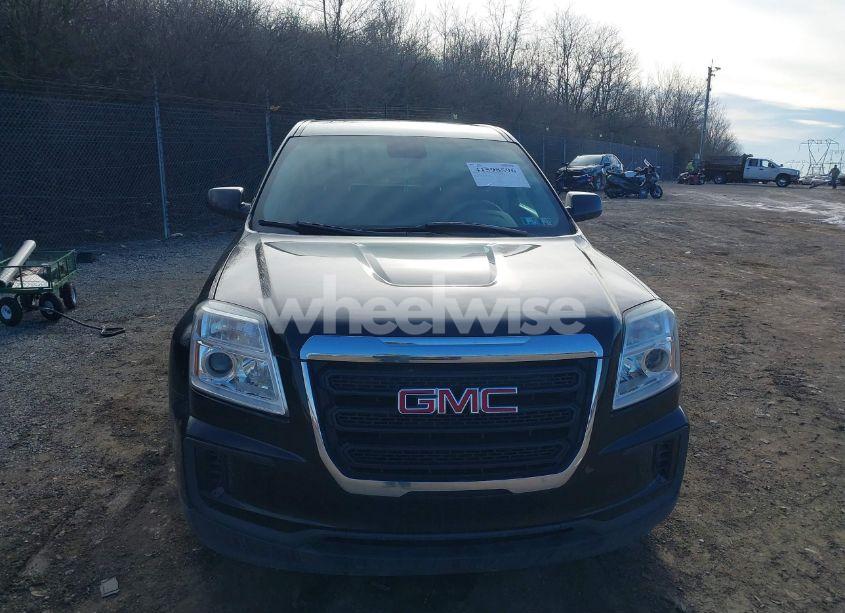 Photo 12 of 2016 Gmc Terrain SLE-1 (VIN 2GKALMEKXG6324186)