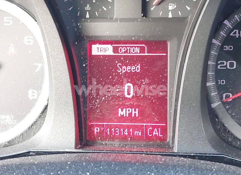 Photo 15 of 2016 Gmc Terrain SLE-1 (VIN 2GKALMEKXG6324186)