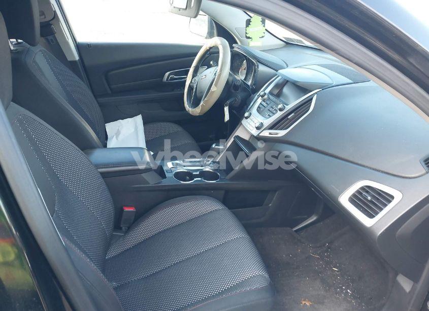 Photo 5 of 2016 Gmc Terrain SLE-1 (VIN 2GKALMEKXG6324186)