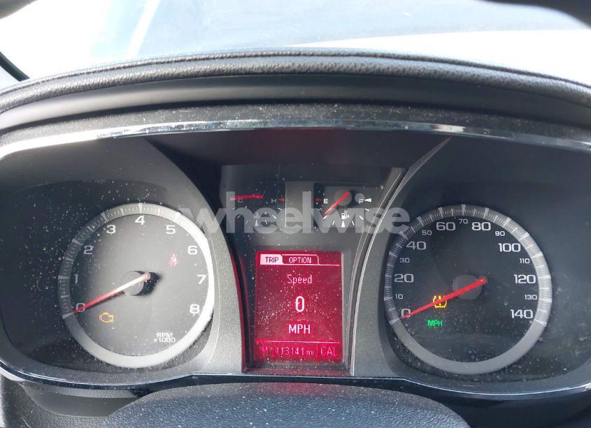 Photo 7 of 2016 Gmc Terrain SLE-1 (VIN 2GKALMEKXG6324186)