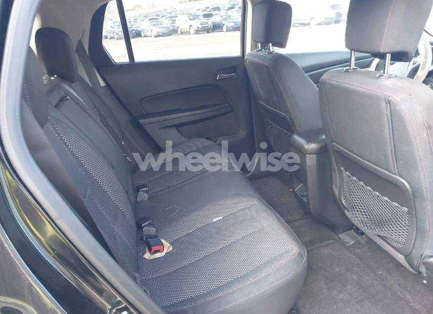 Photo 8 of 2016 Gmc Terrain SLE-1 (VIN 2GKALMEKXG6324186)