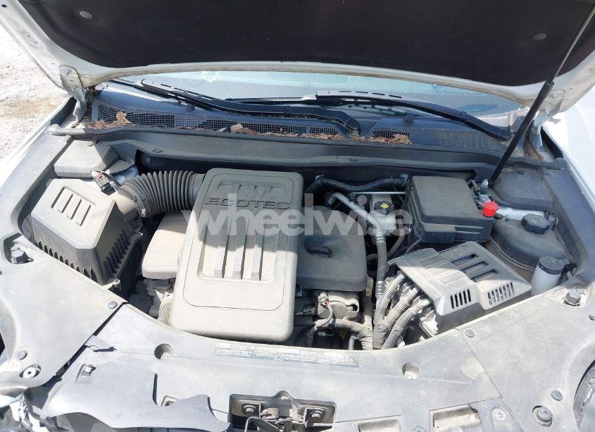 Photo 10 of 2017 Gmc Terrain SLE-1 (VIN 2GKALMEKXH6147074)