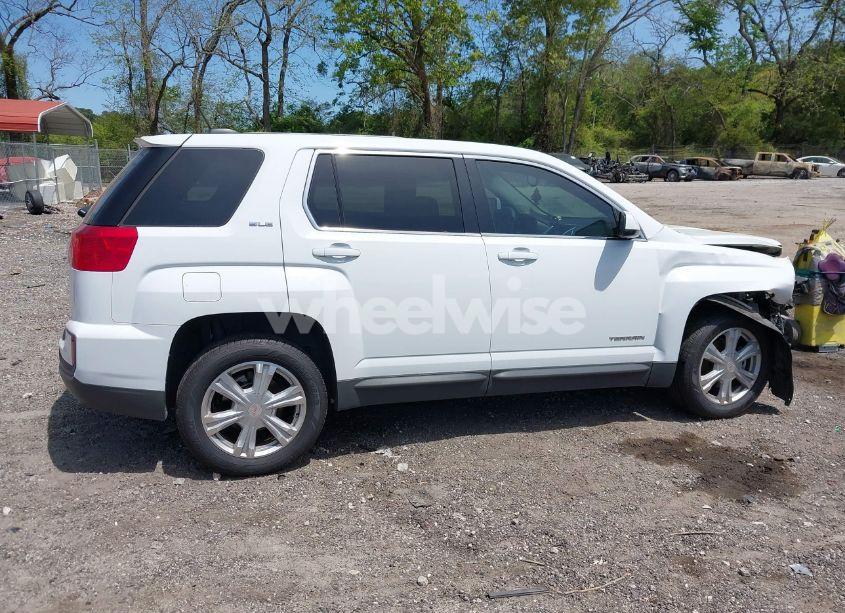 Photo 14 of 2017 Gmc Terrain SLE-1 (VIN 2GKALMEKXH6147074)