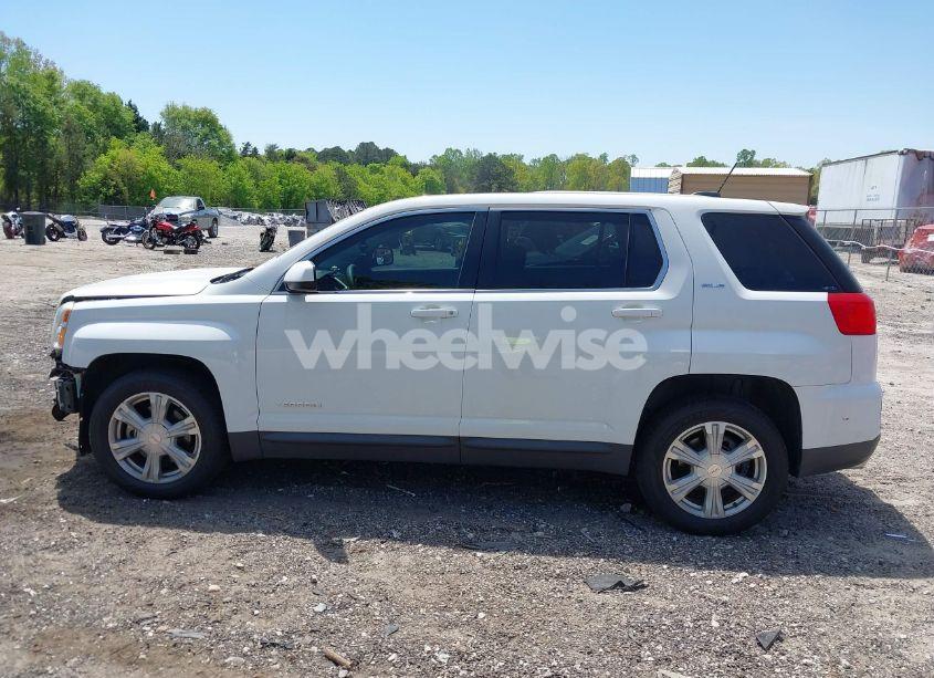 Photo 15 of 2017 Gmc Terrain SLE-1 (VIN 2GKALMEKXH6147074)