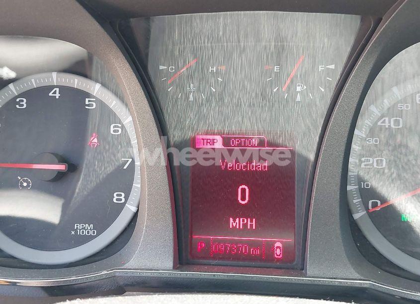 Photo 16 of 2017 Gmc Terrain SLE-1 (VIN 2GKALMEKXH6147074)