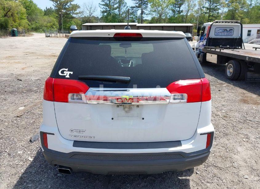 Photo 17 of 2017 Gmc Terrain SLE-1 (VIN 2GKALMEKXH6147074)