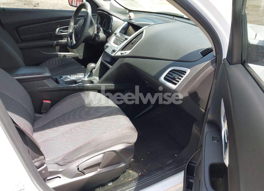 Photo 5 of 2017 Gmc Terrain SLE-1 (VIN 2GKALMEKXH6147074)