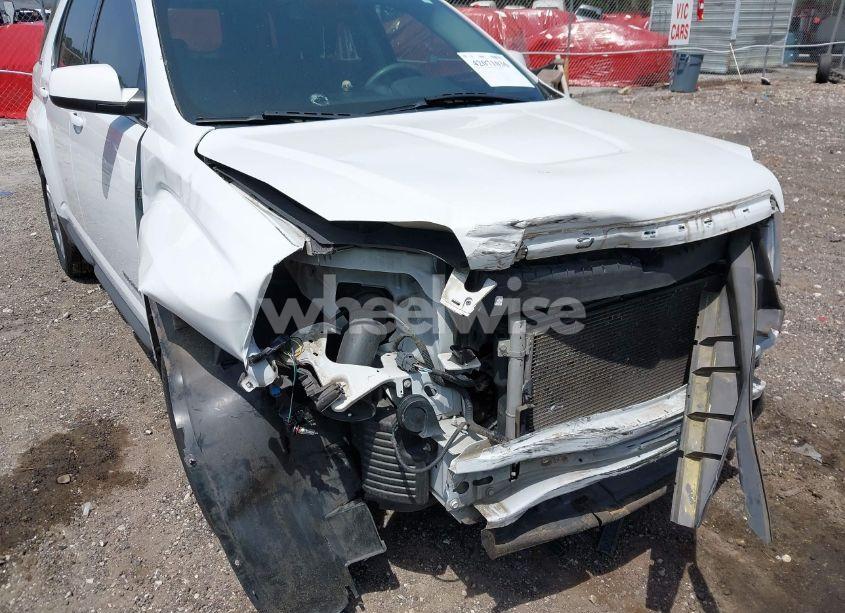 Photo 6 of 2017 Gmc Terrain SLE-1 (VIN 2GKALMEKXH6147074)