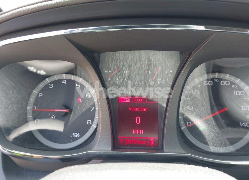 Photo 7 of 2017 Gmc Terrain SLE-1 (VIN 2GKALMEKXH6147074)