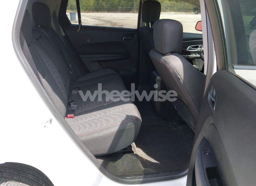 Photo 8 of 2017 Gmc Terrain SLE-1 (VIN 2GKALMEKXH6147074)