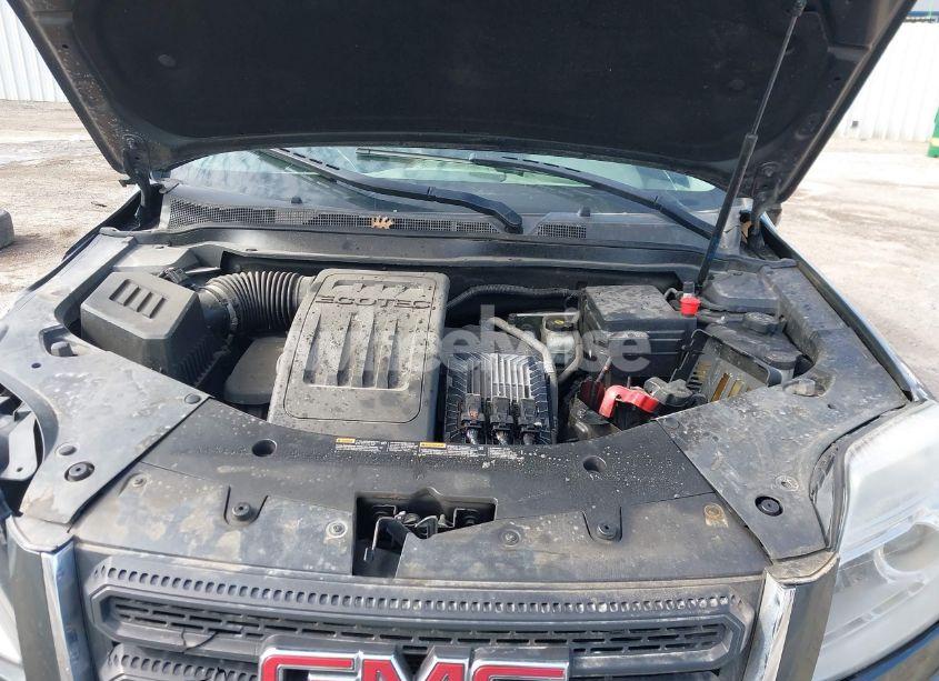 Photo 10 of 2017 Gmc Terrain SLE-1 (VIN 2GKALMEKXH6189793)