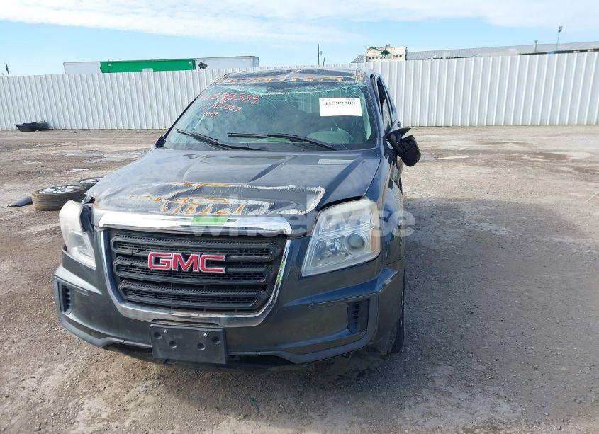 Photo 13 of 2017 Gmc Terrain SLE-1 (VIN 2GKALMEKXH6189793)