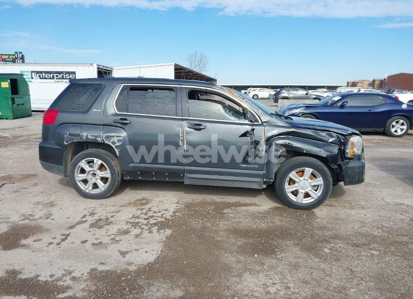 Photo 14 of 2017 Gmc Terrain SLE-1 (VIN 2GKALMEKXH6189793)