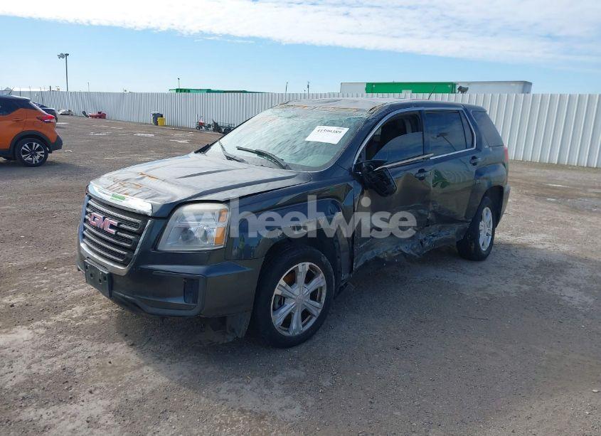 Photo 15 of 2017 Gmc Terrain SLE-1 (VIN 2GKALMEKXH6189793)
